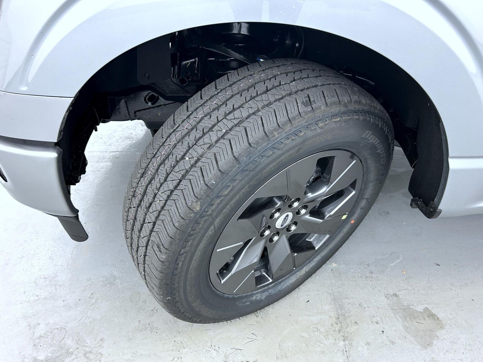 2025 Ford F-150 STX photo 21