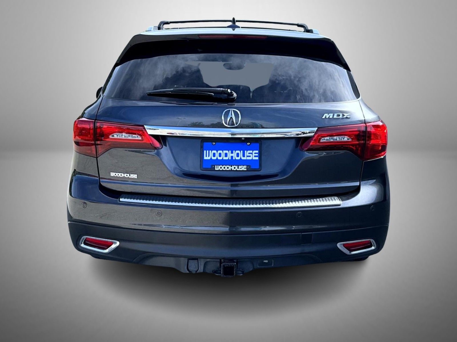 2014 Acura MDX Advance Entertainment photo 6