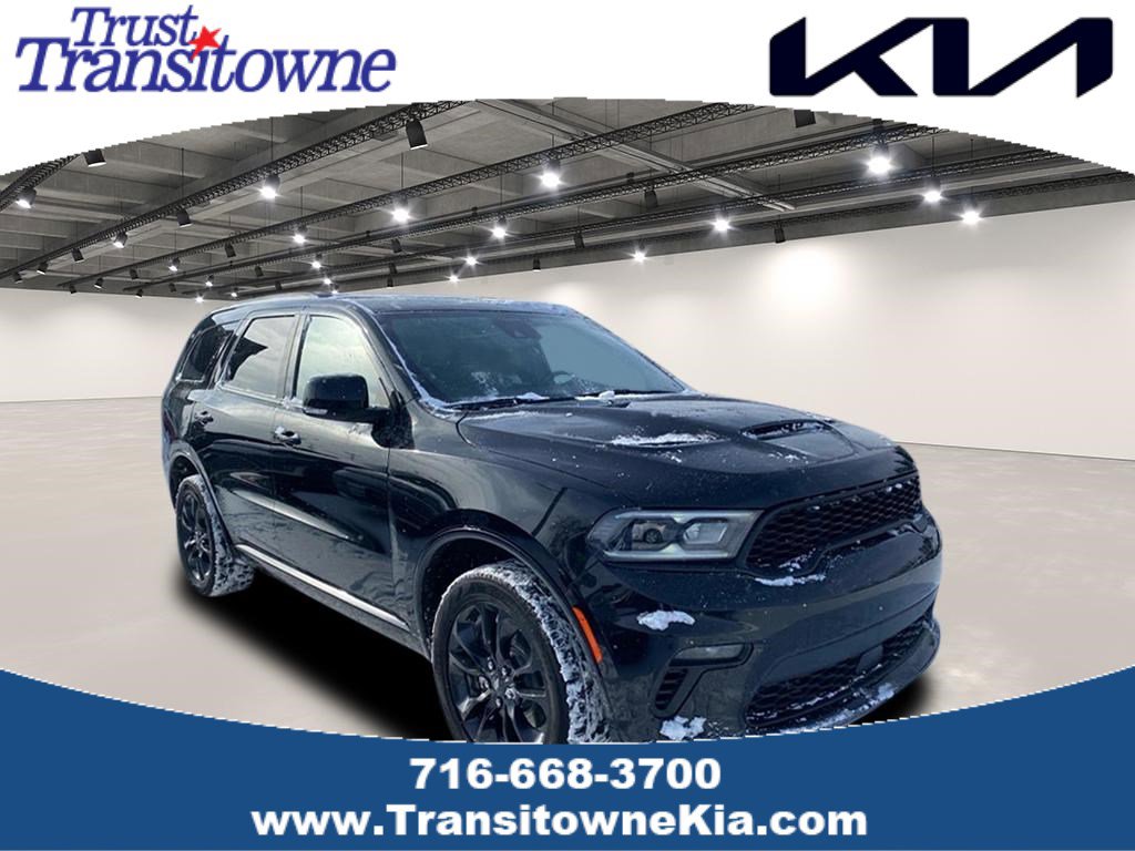 2022 Dodge Durango GT Plus