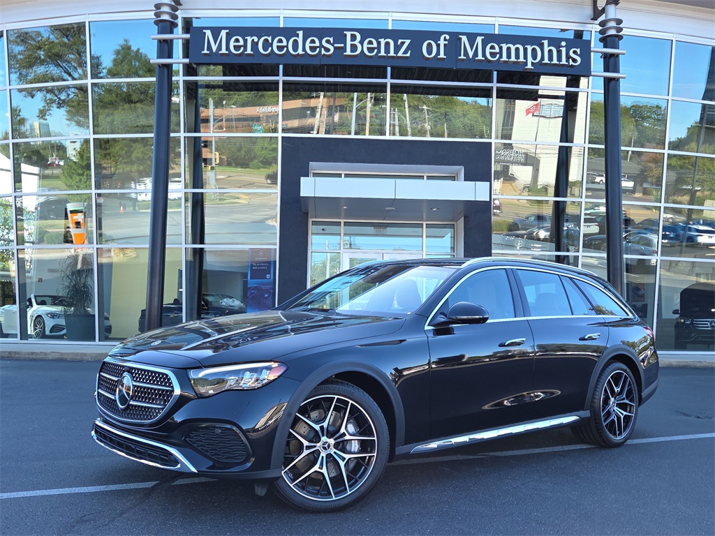 2026 Mercedes-Benz E-Class E450 All-Terrain's photo