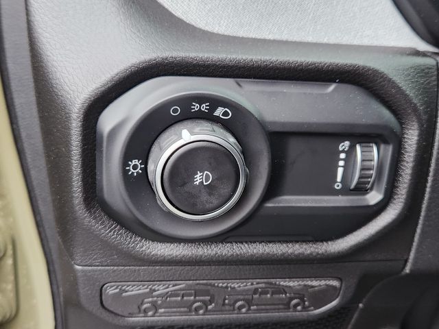 2025 Jeep Wrangler Sport photo 22