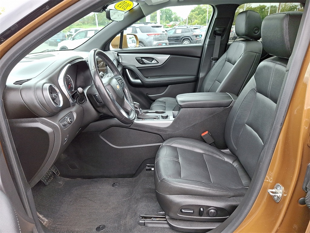 2019 Chevrolet Blazer Base photo 13