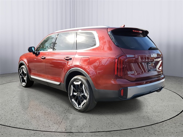 2024 Kia Telluride S photo 3