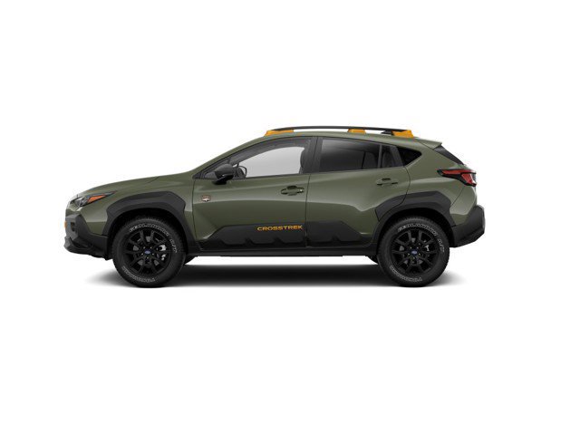 2025 Subaru Crosstrek Wilderness photo 2