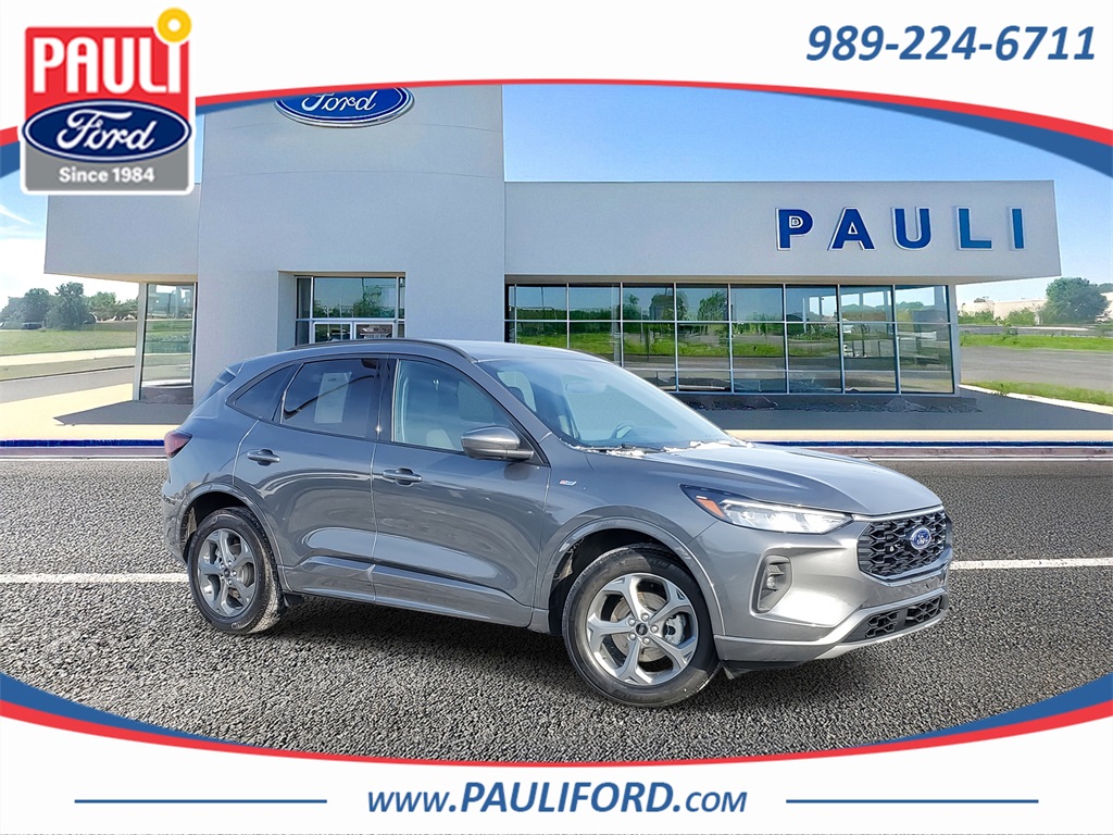 2023 Ford Escape ST-Line Select's photo