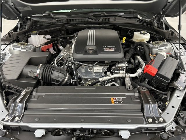 2025 Cadillac CT4 Premium Luxury photo 23