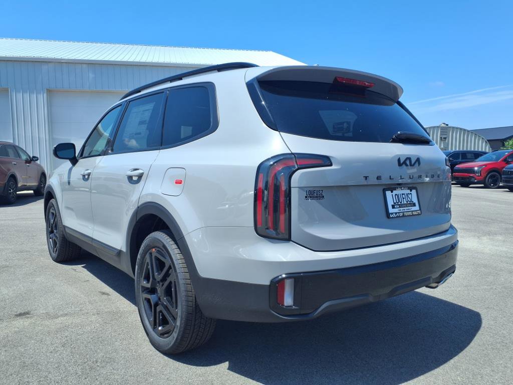 2025 Kia Telluride EX X-Line photo 4