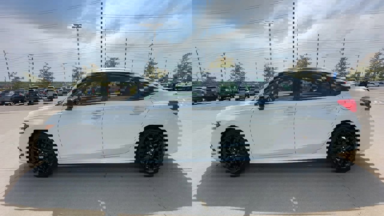 2024 Honda Civic Sport photo 4