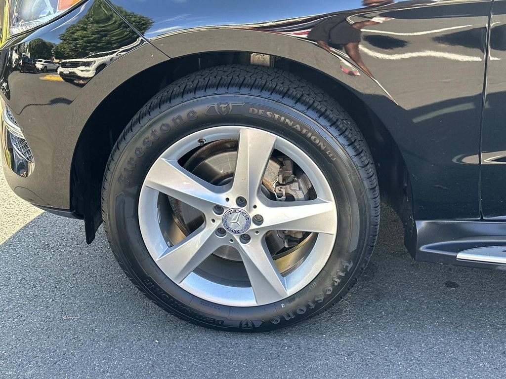 2017 Mercedes Benz GLE 350 photo 14