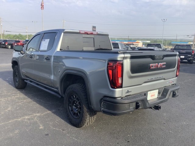 2024 Gmc Sierra 1500 AT4X photo 5