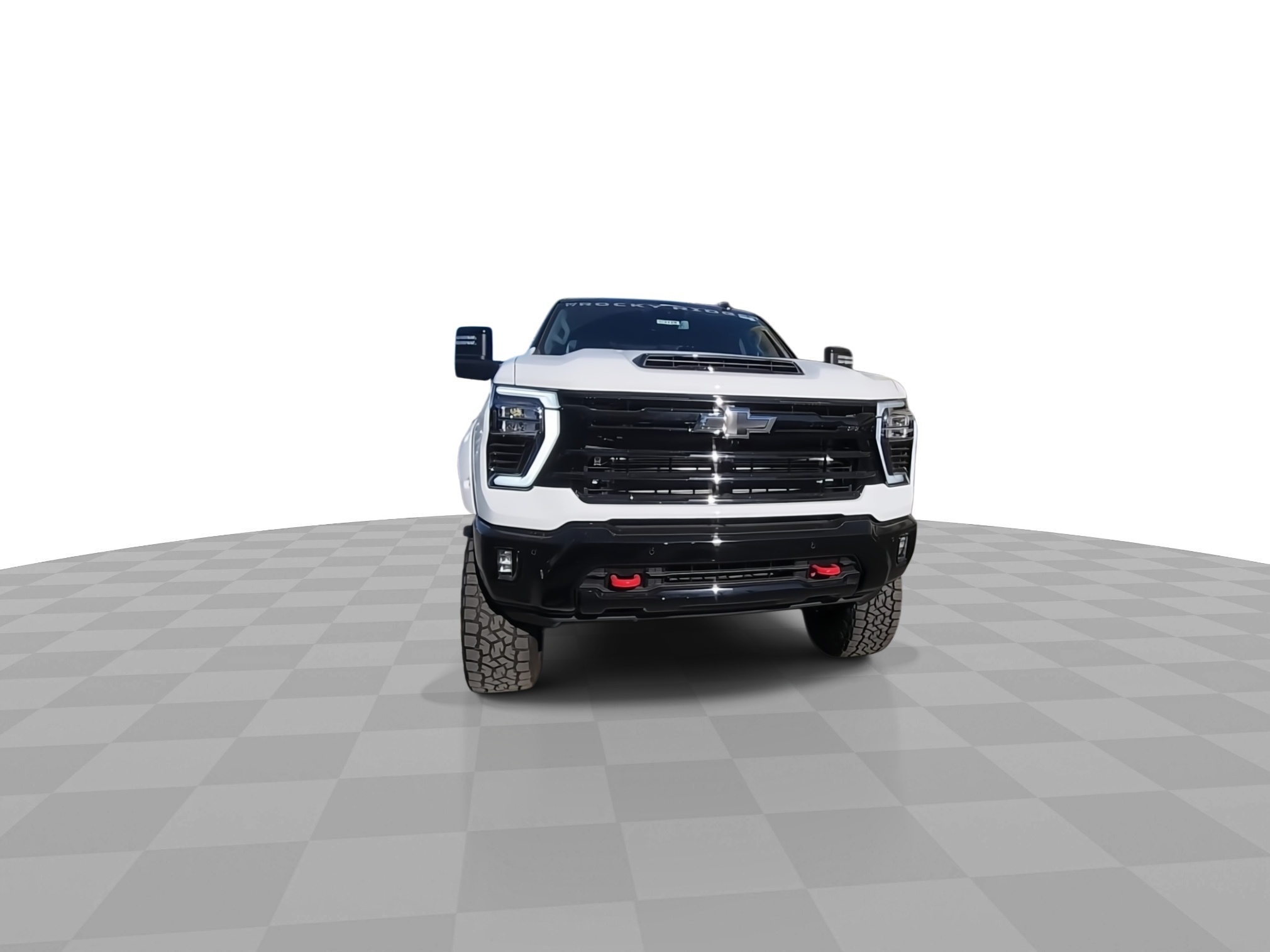 2025 Chevrolet Silverado 2500HD LT photo 3