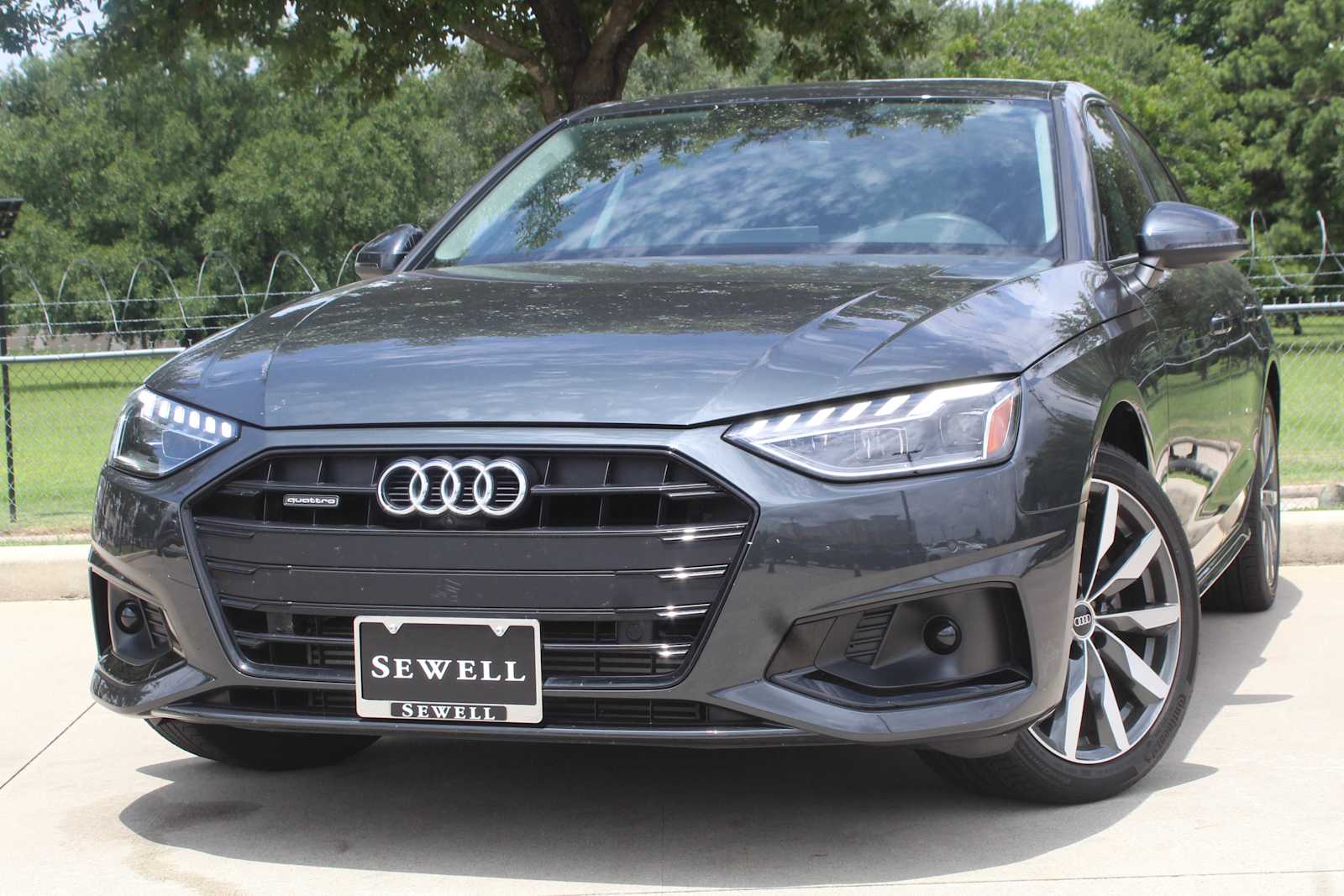 2023 Audi A4 Premium Plus