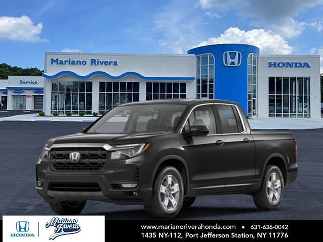 2025 Honda Ridgeline RTL's photo