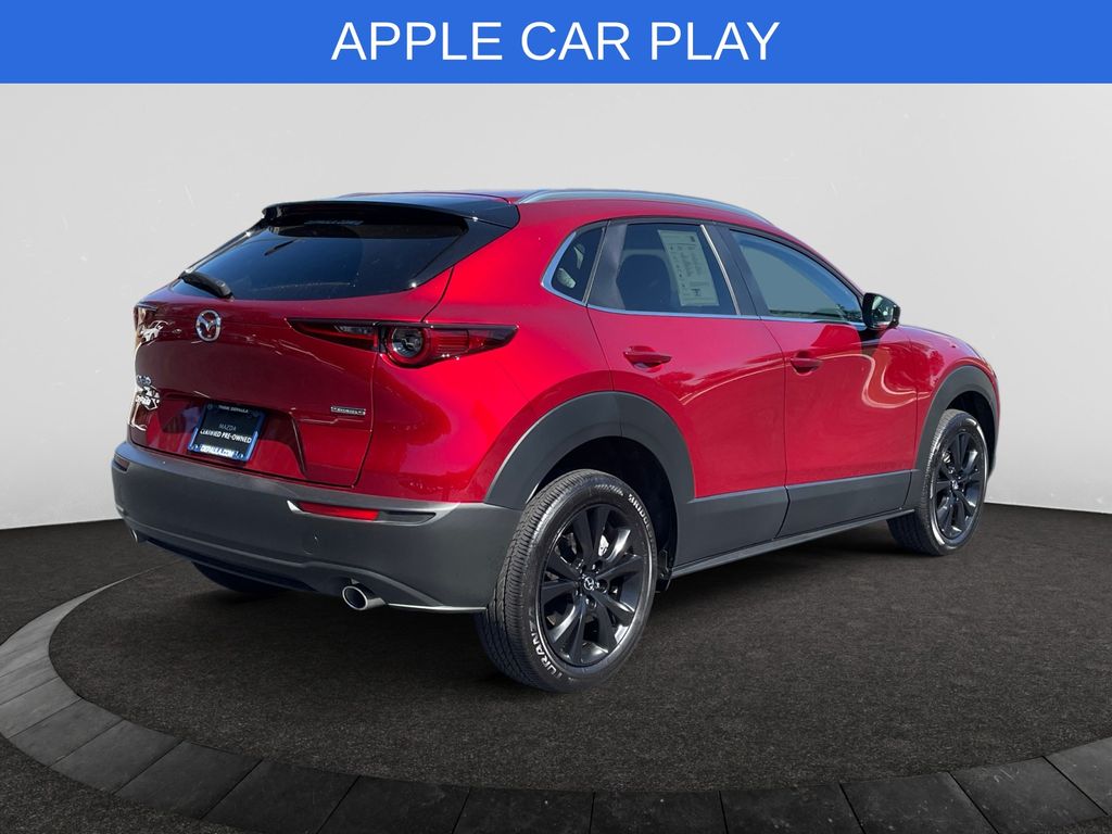 2025 Mazda CX-30 2.5 Select Sport photo 5