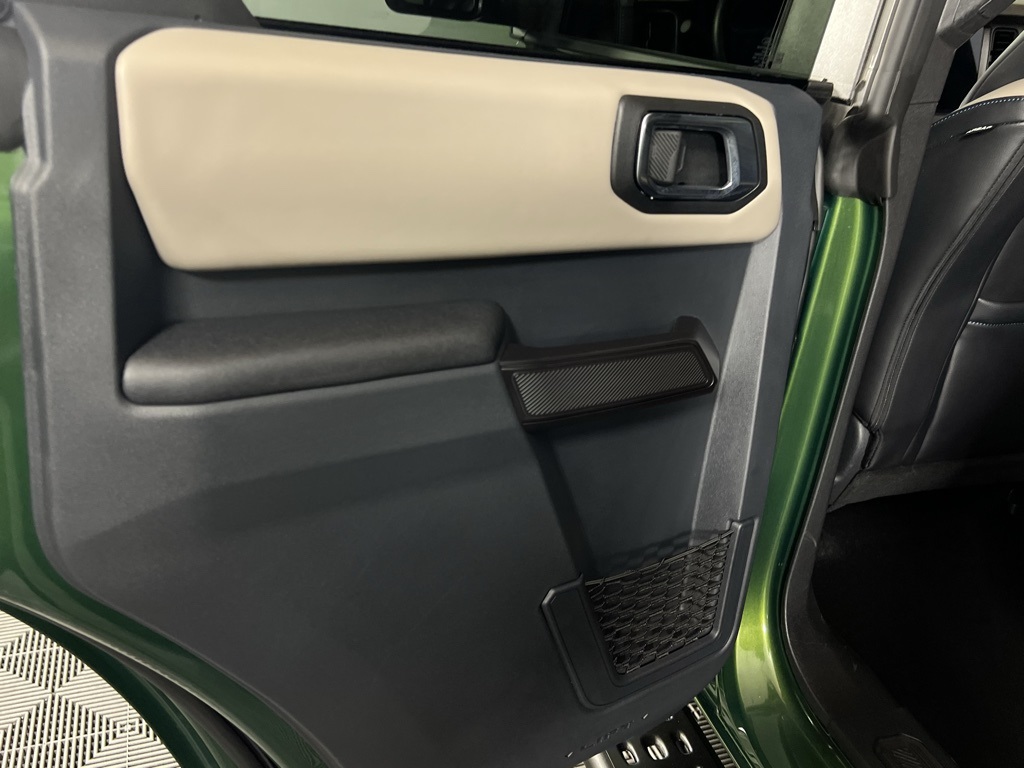 2024 Ford Bronco Wildtrak photo 22