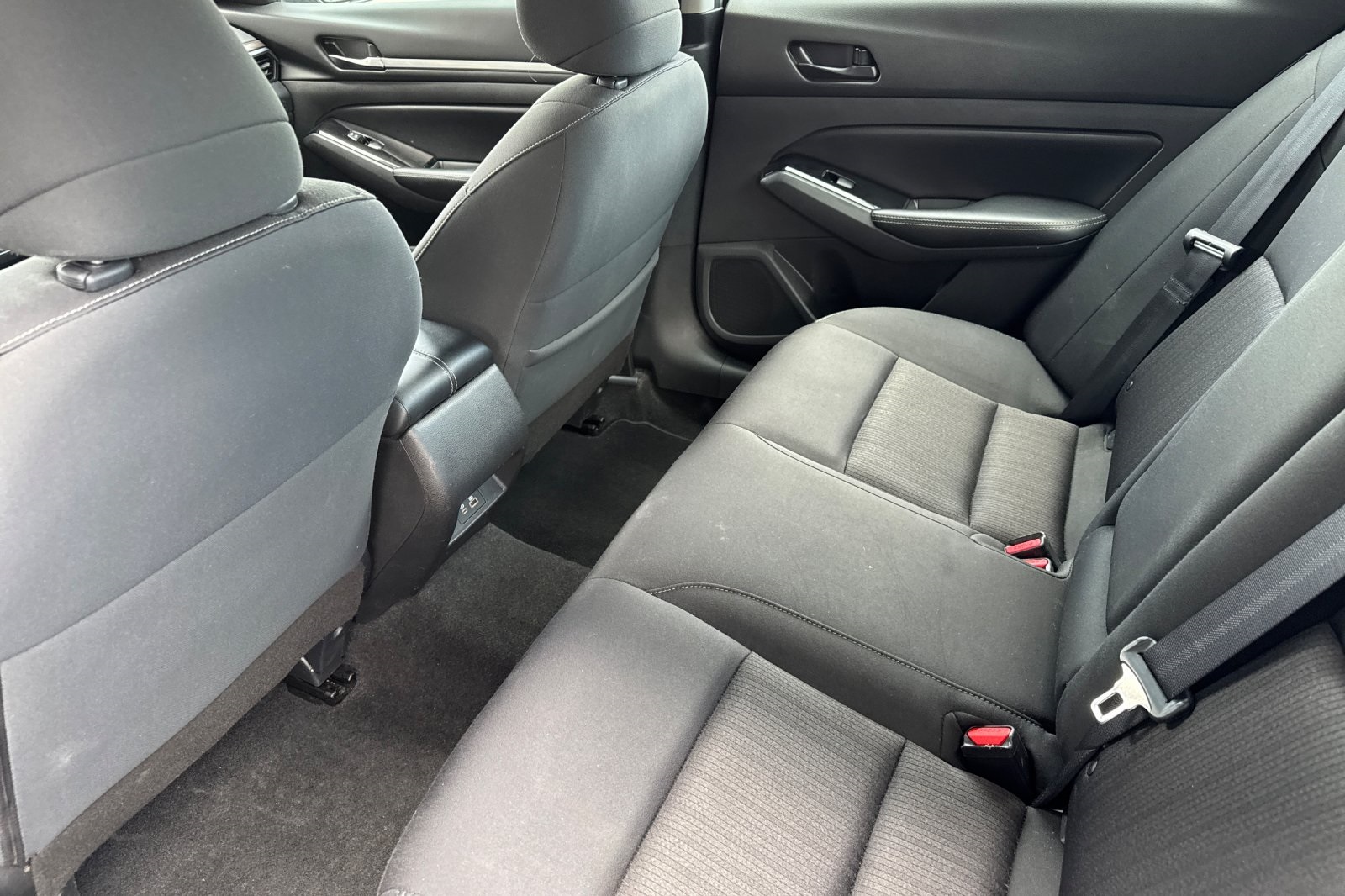 2023 Nissan Altima 2.5 SV photo 11