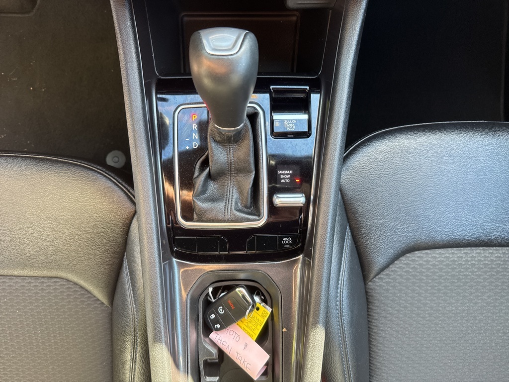 2024 Jeep Compass Latitude photo 38