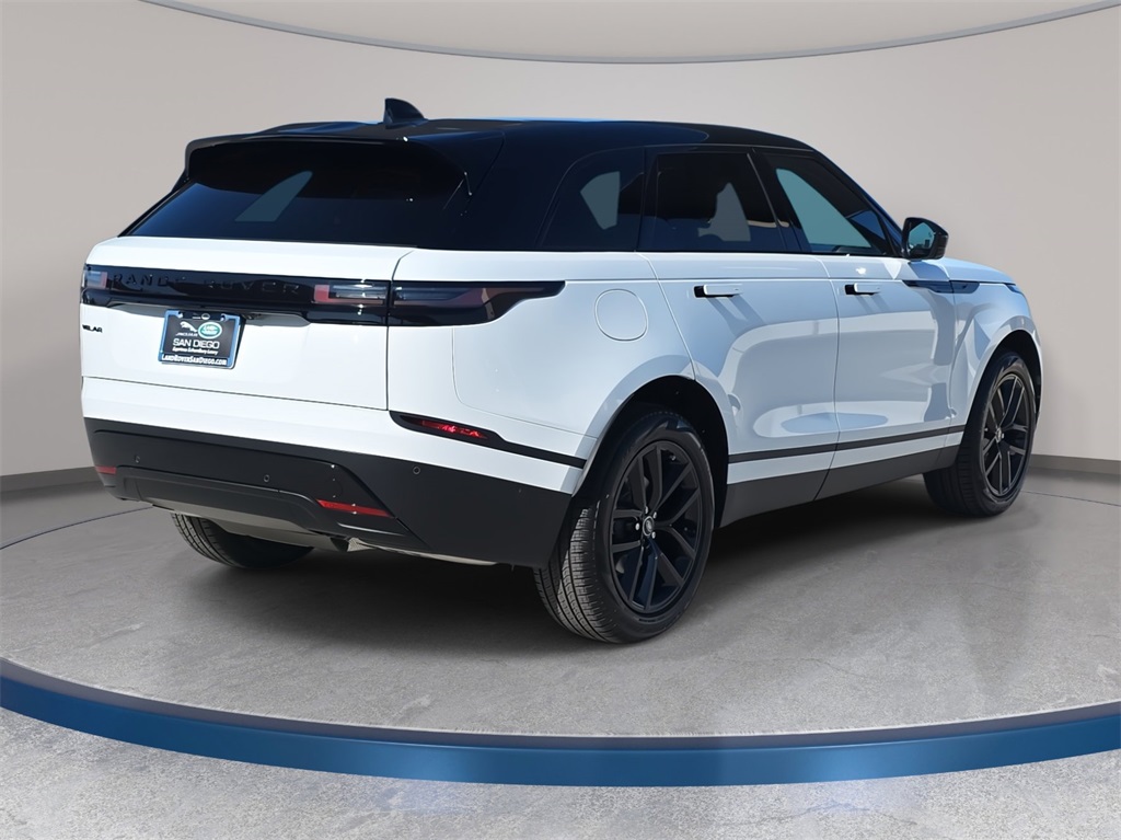 2026 Land Rover Range Rover Velar S photo 2