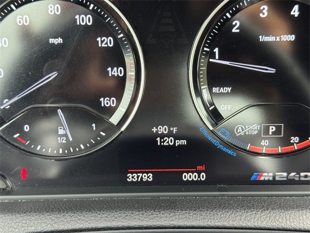 2018 Bmw M240i xDrive Convertible photo 17