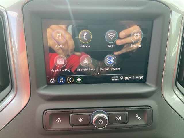 2025 Chevrolet Silverado 3500HD photo 24