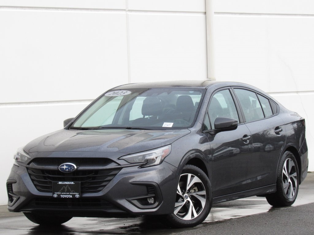 2023 Subaru Legacy Premium's photo