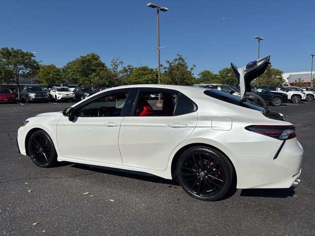 2023 Toyota Camry XSE photo 9
