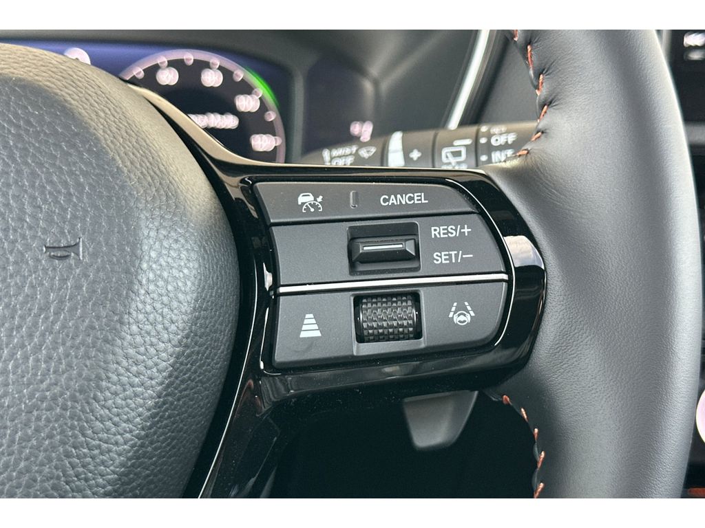 2026 Honda CR-V Hybrid Sport Touring photo 27