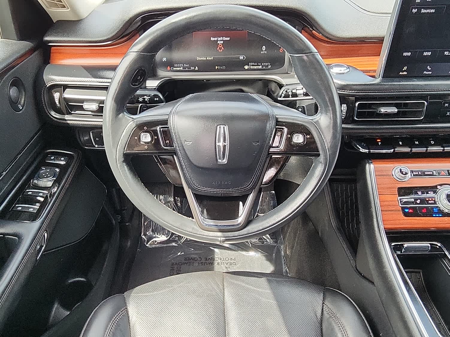2021 Lincoln Aviator Reserve photo 9