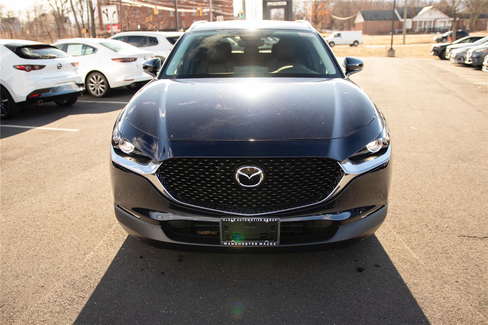 2025 Mazda CX-30 2.5 S Preferred photo 3