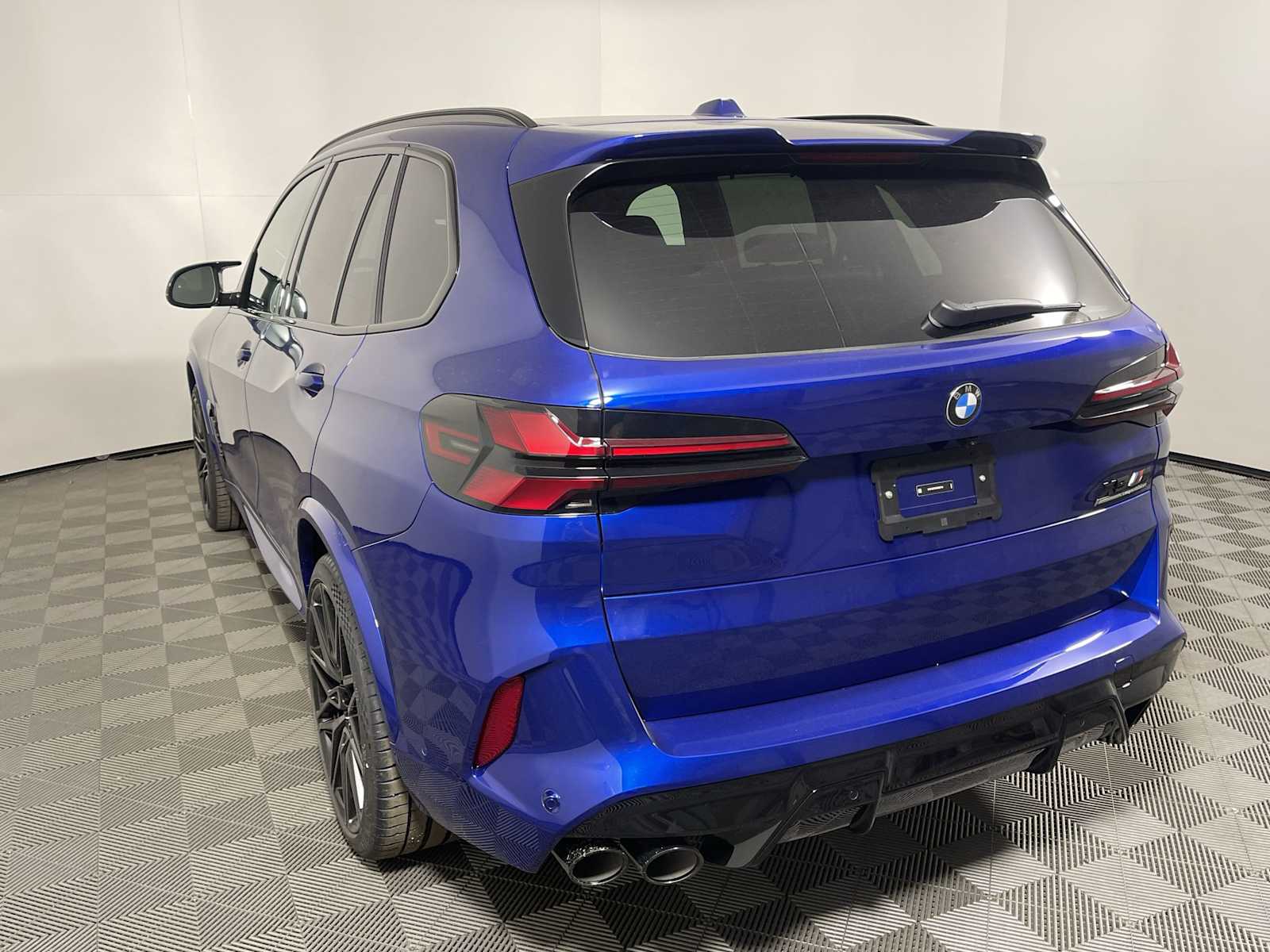 2026 Bmw X5 X5 M Competition photo 3