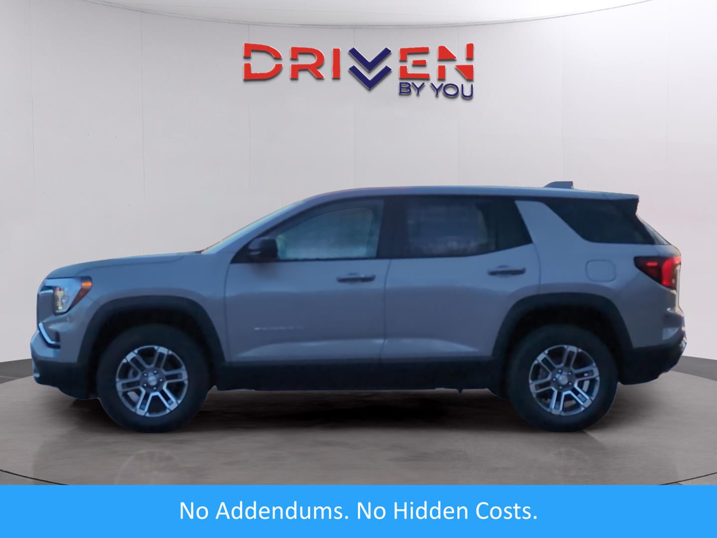 2026 GMC Terrain Elevation's photo