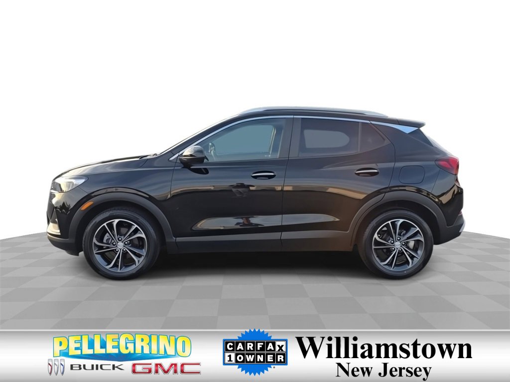 2023 Buick Encore GX Select photo 4