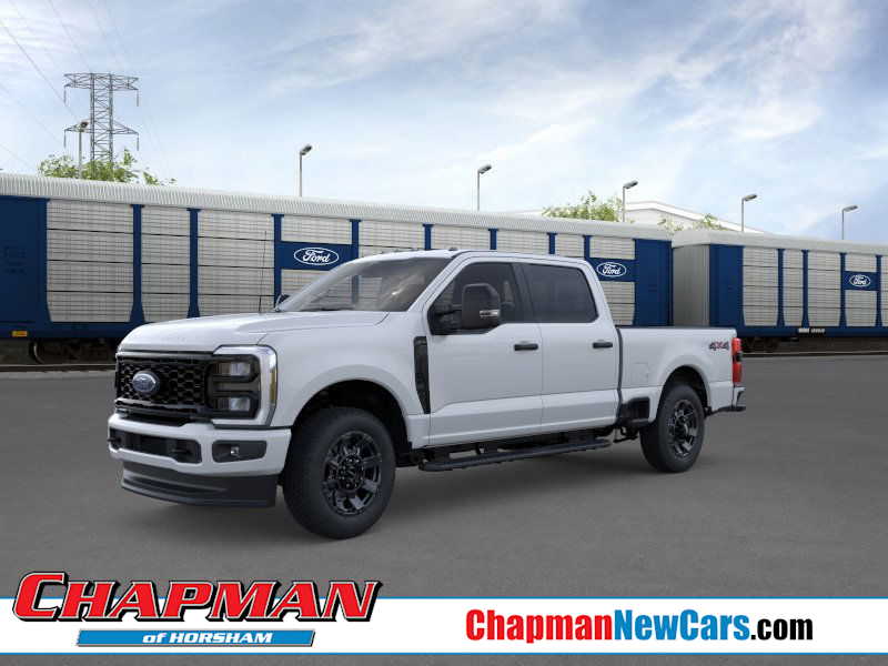 2026 Ford F-250 Super Duty