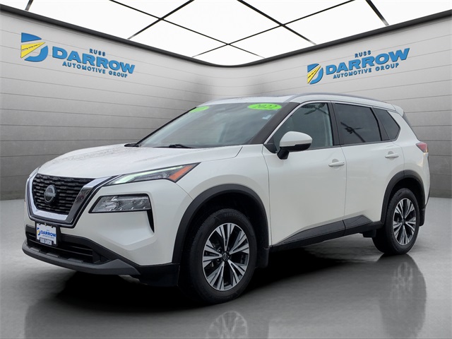 2022 Nissan Rogue SV's photo
