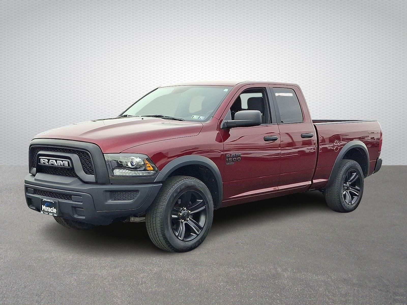 2022 Ram 1500 Classic Warlock photo 2