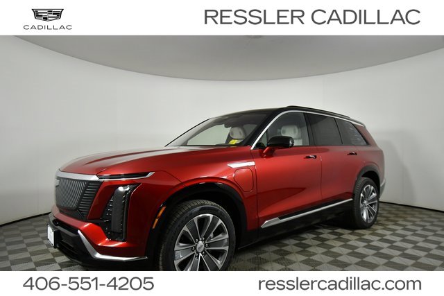 2026 Cadillac VISTIQ Luxury's photo