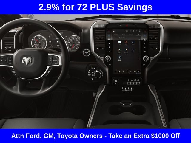 2026 RAM Ram 1500 Pickup Big Horn/Lone Star's photo