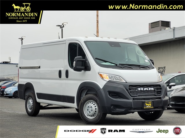 2026 RAM ProMaster Cargo Van Tradesman's photo