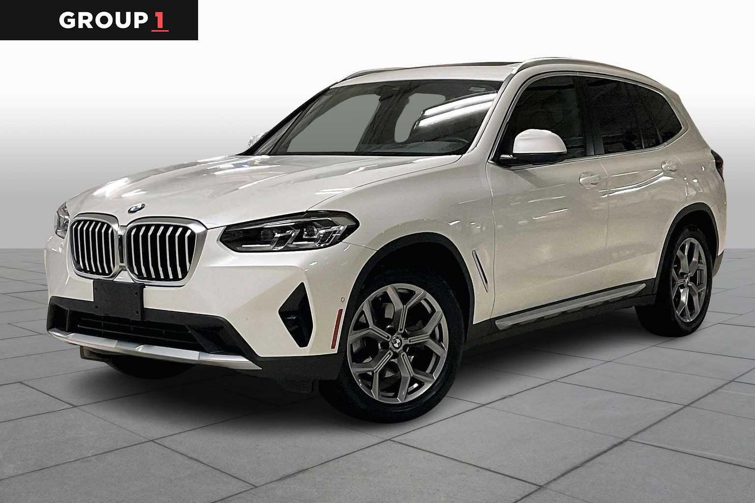 2023 BMW X3 30i
