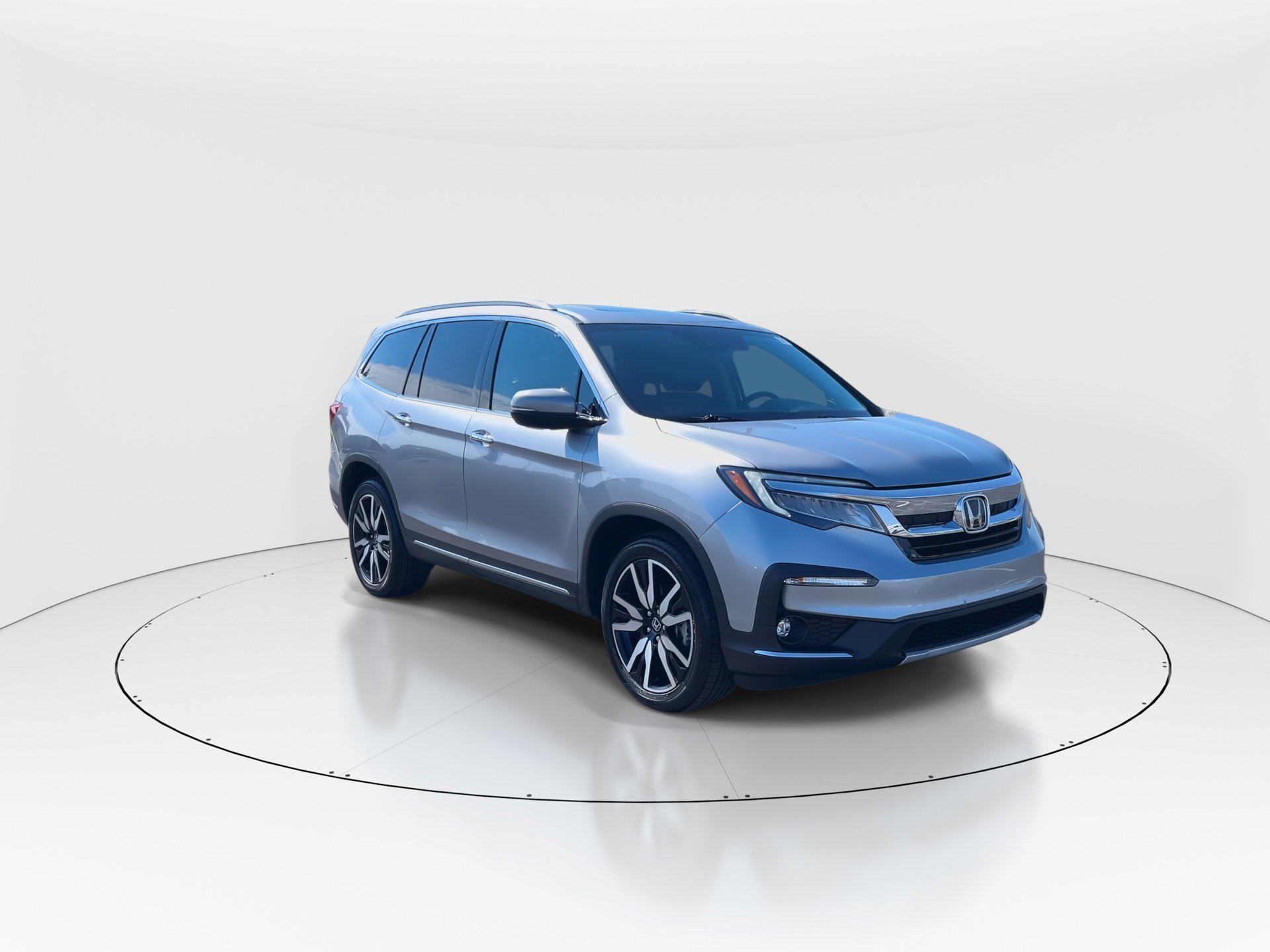 2019 Honda Pilot Elite photo 2