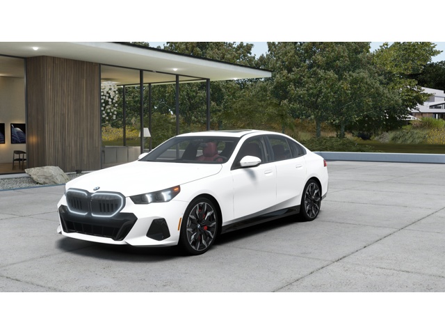 2026 BMW 5 Series