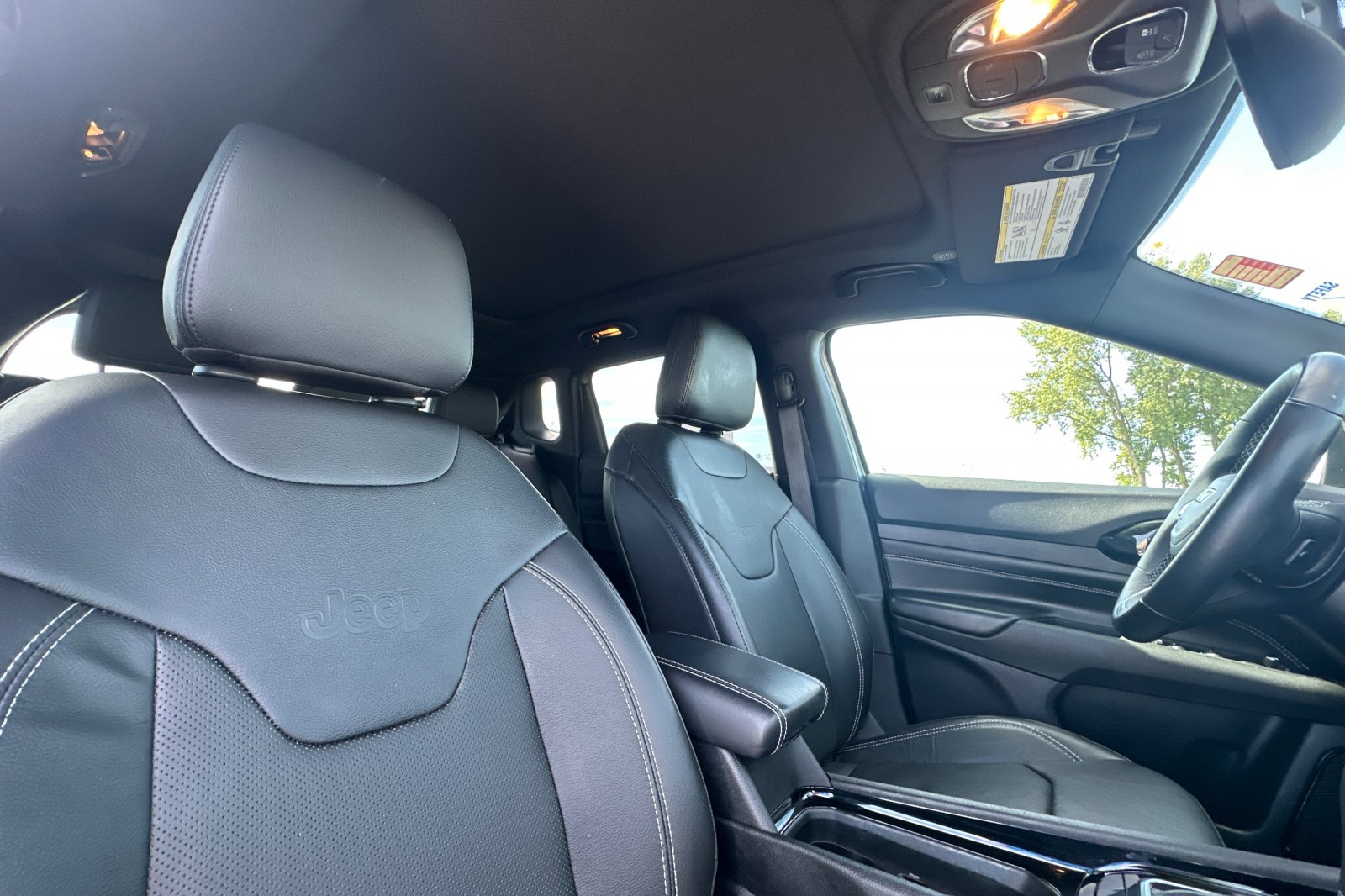 2022 Jeep Compass High Altitude photo 20