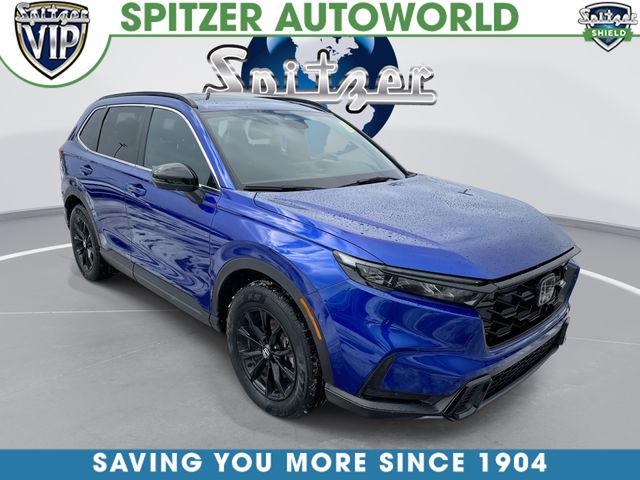 2023 Honda CR-V Sport's photo