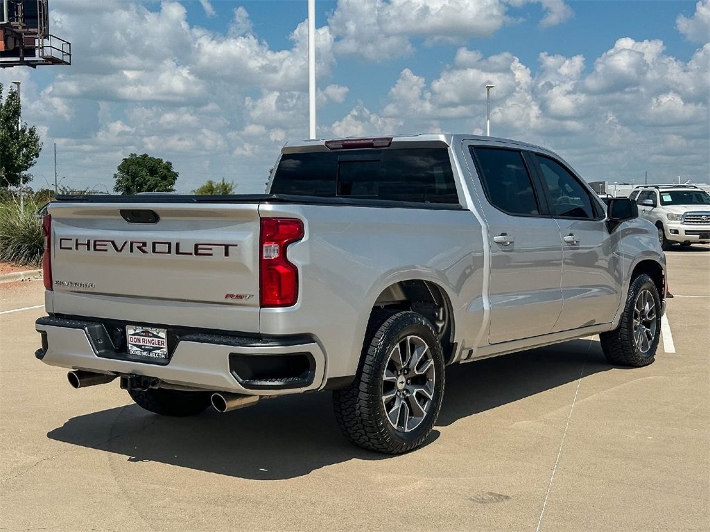 2019 Chevrolet Silverado 1500 RST photo 3