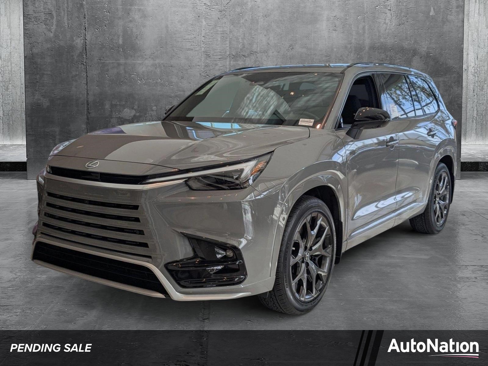 2025 Lexus TX Hybrid