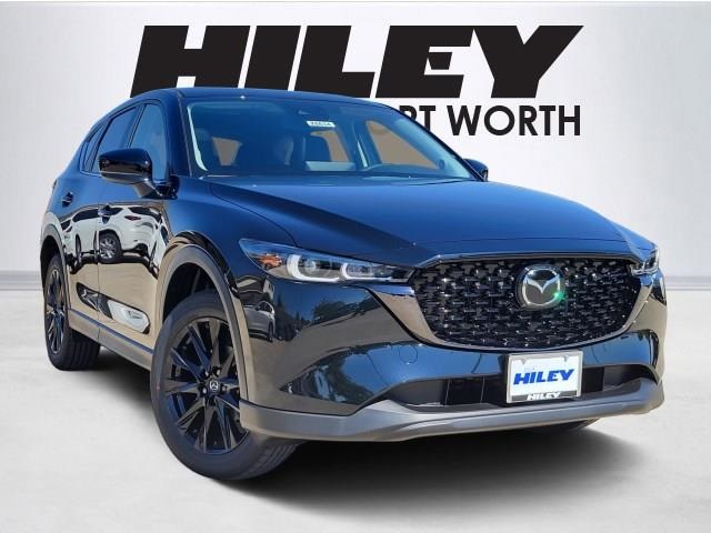 2025 Mazda CX-5 S Carbon Edition's photo