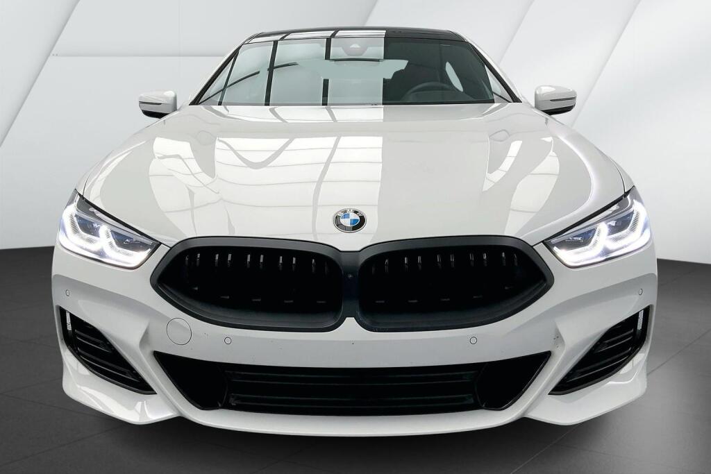 2025 Bmw 840i xDrive Gran Coupe photo 2