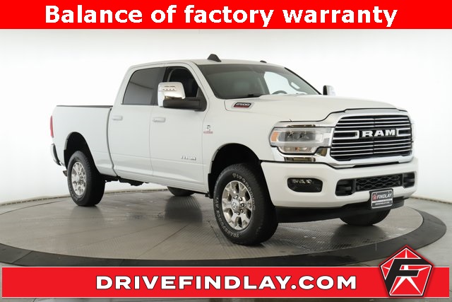 2024 RAM Ram 2500 Pickup Laramie's photo