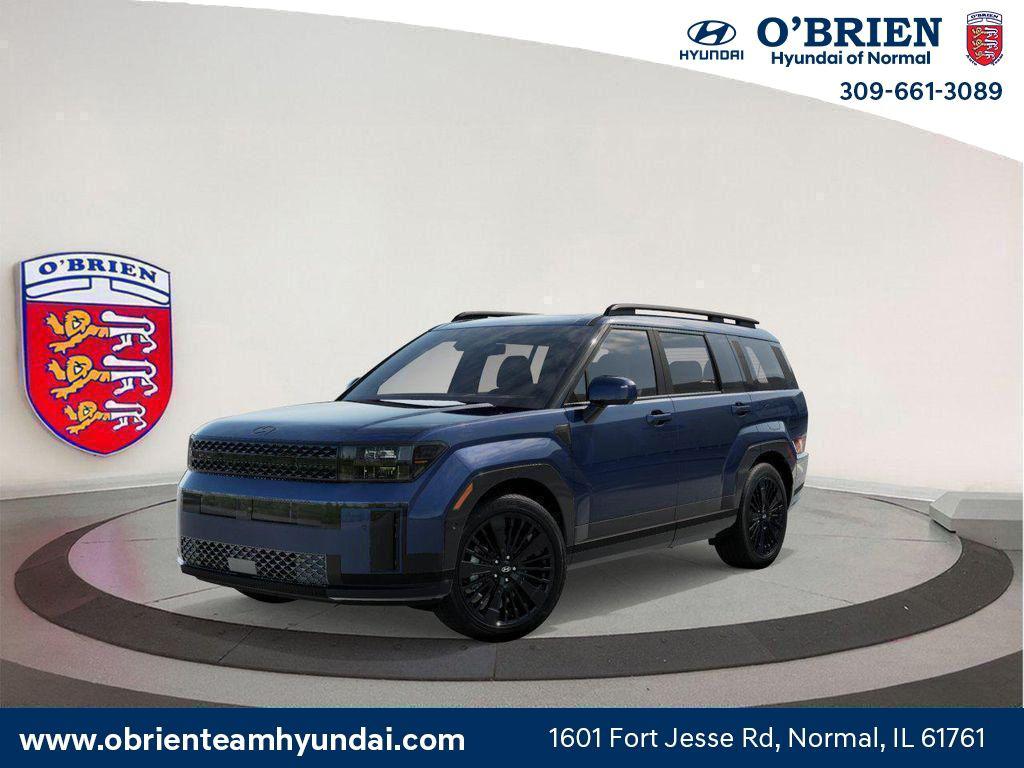 2026 Hyundai Santa Fe Calligraphy's photo