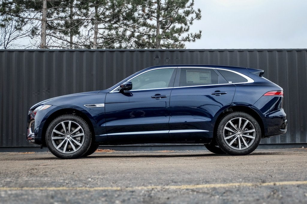 2026 Jaguar F-PACE P250 R-Dynamic S photo 2